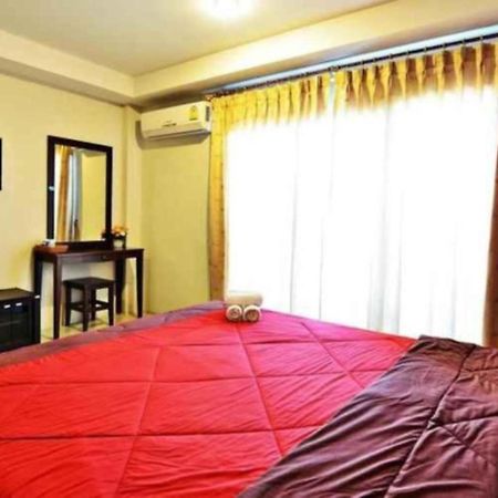 The Day Hotel Chonburi Buitenkant foto