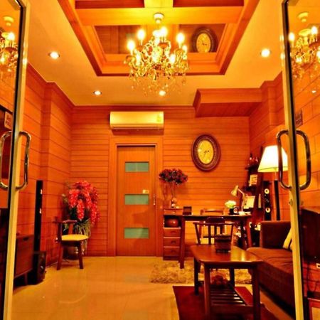 The Day Hotel Chonburi Buitenkant foto