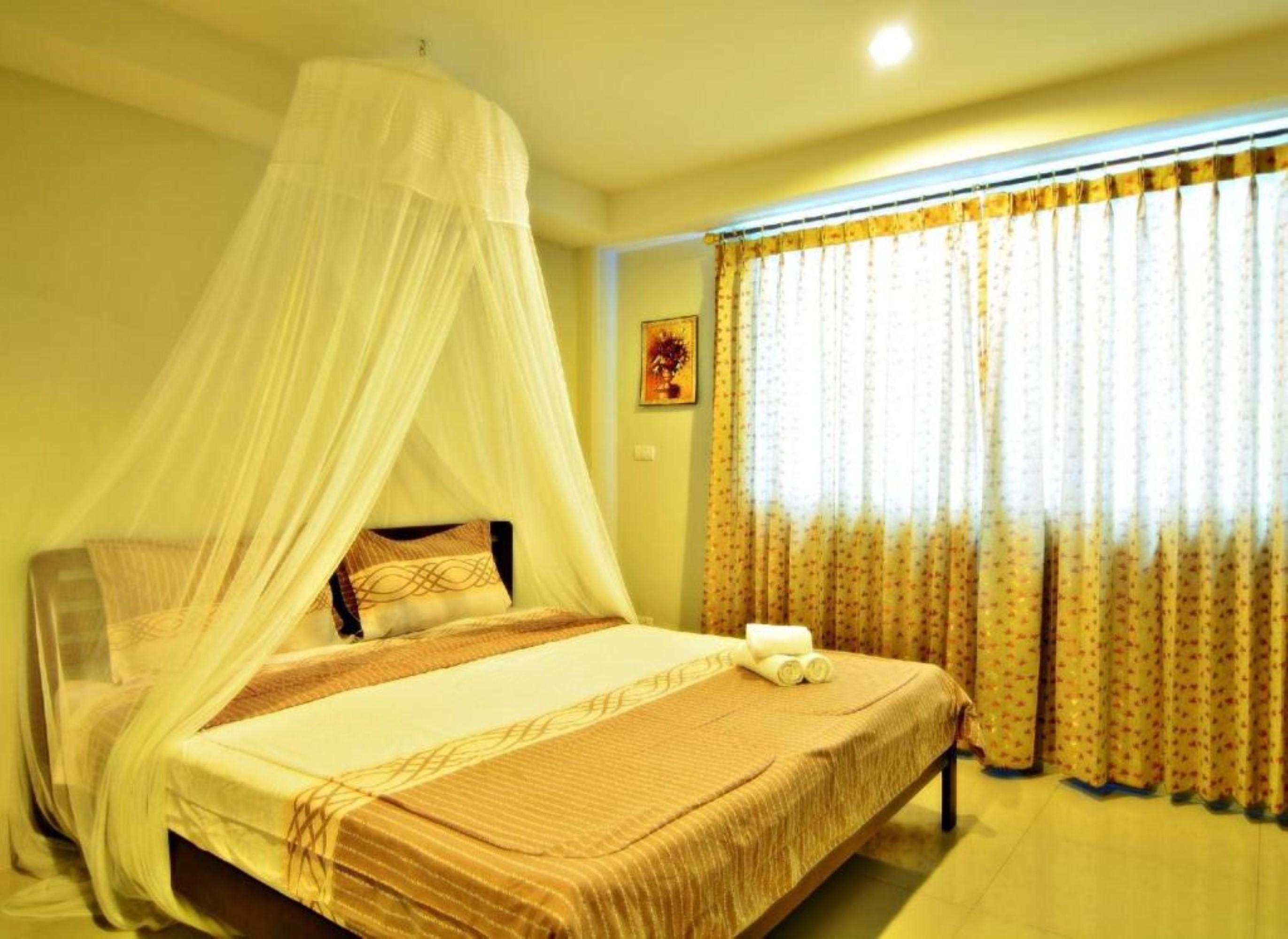 The Day Hotel Chonburi Buitenkant foto