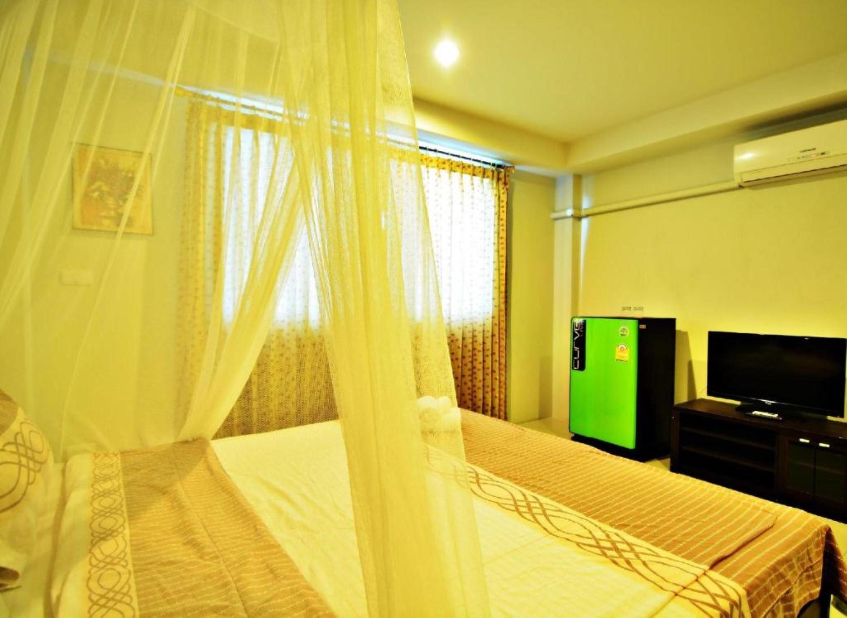 The Day Hotel Chonburi Buitenkant foto