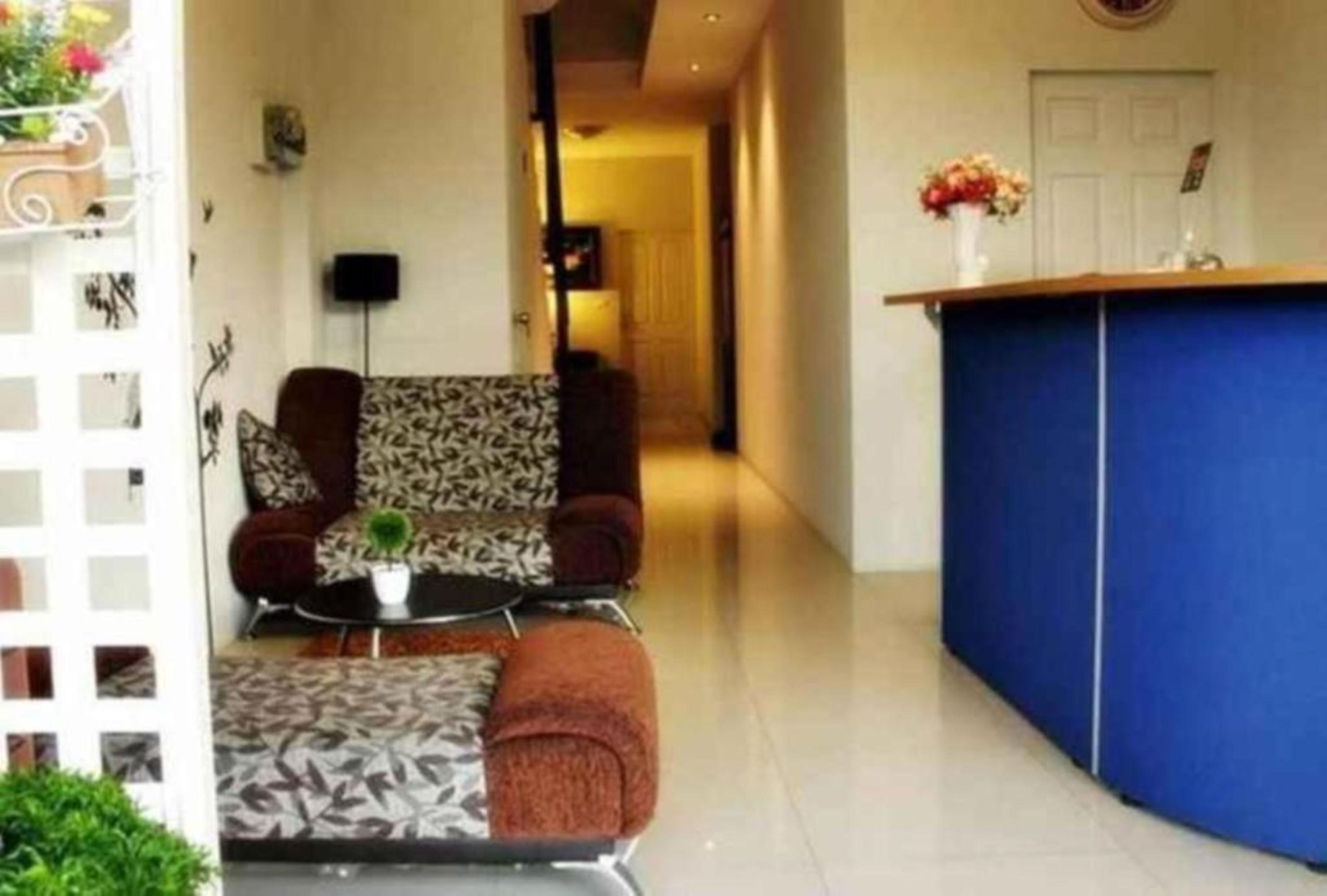 The Day Hotel Chonburi Buitenkant foto