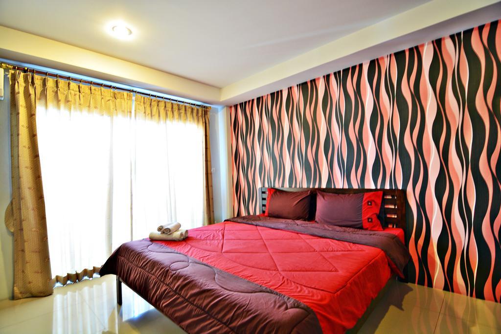 The Day Hotel Chonburi Kamer foto