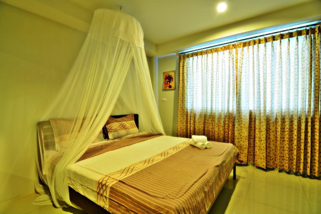 The Day Hotel Chonburi Kamer foto