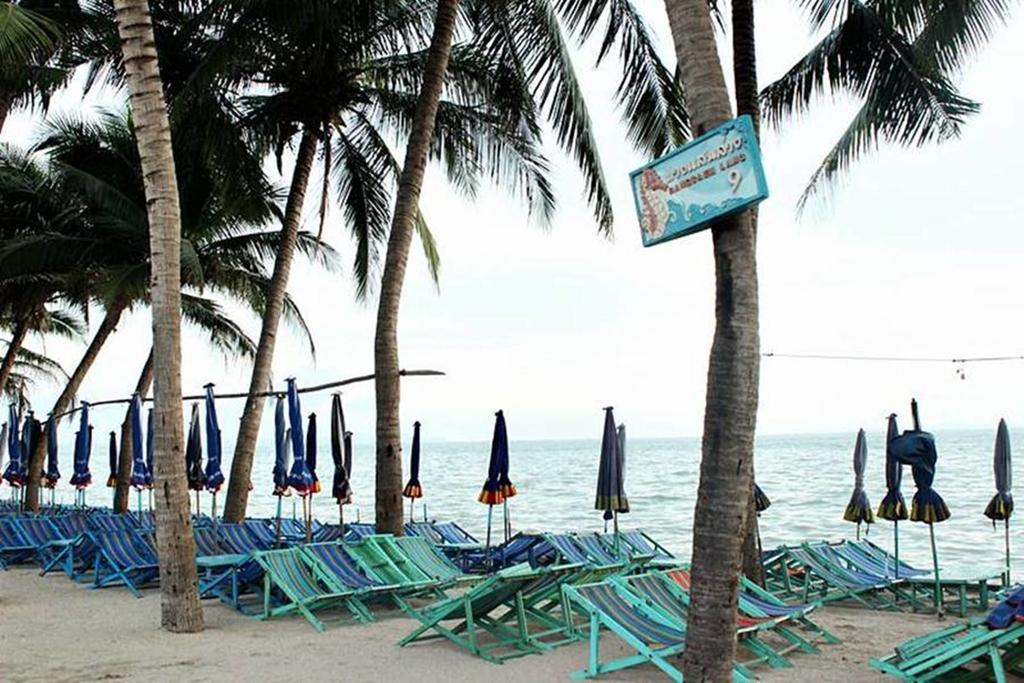 The Day Hotel Chonburi Kamer foto