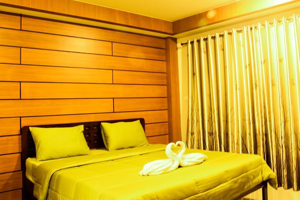The Day Hotel Chonburi Kamer foto