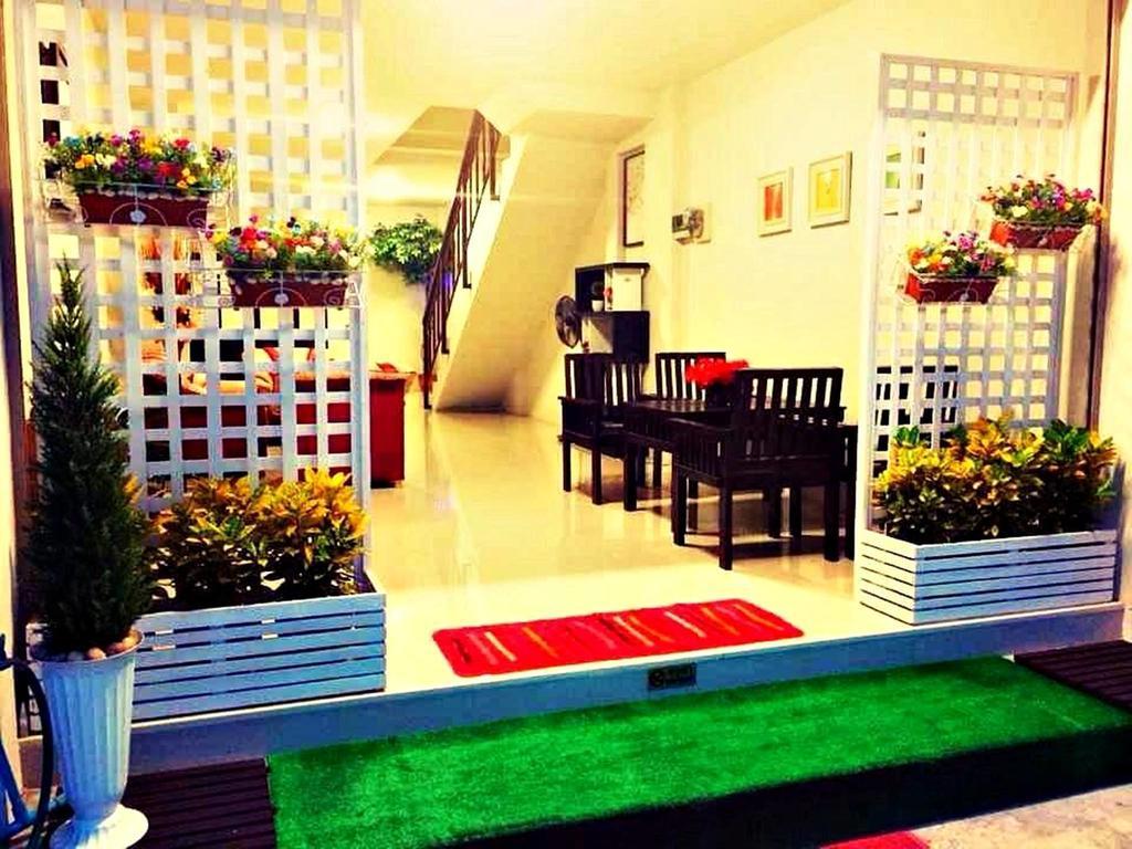 The Day Hotel Chonburi Kamer foto