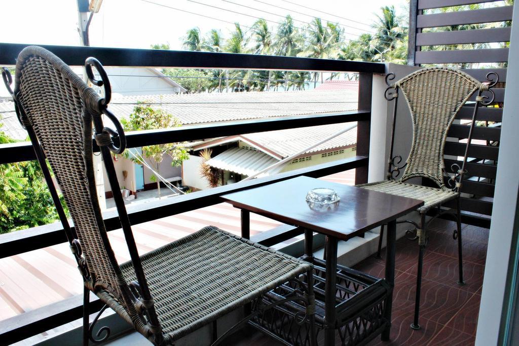 The Day Hotel Chonburi Kamer foto