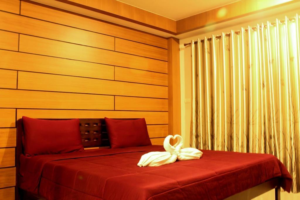 The Day Hotel Chonburi Buitenkant foto