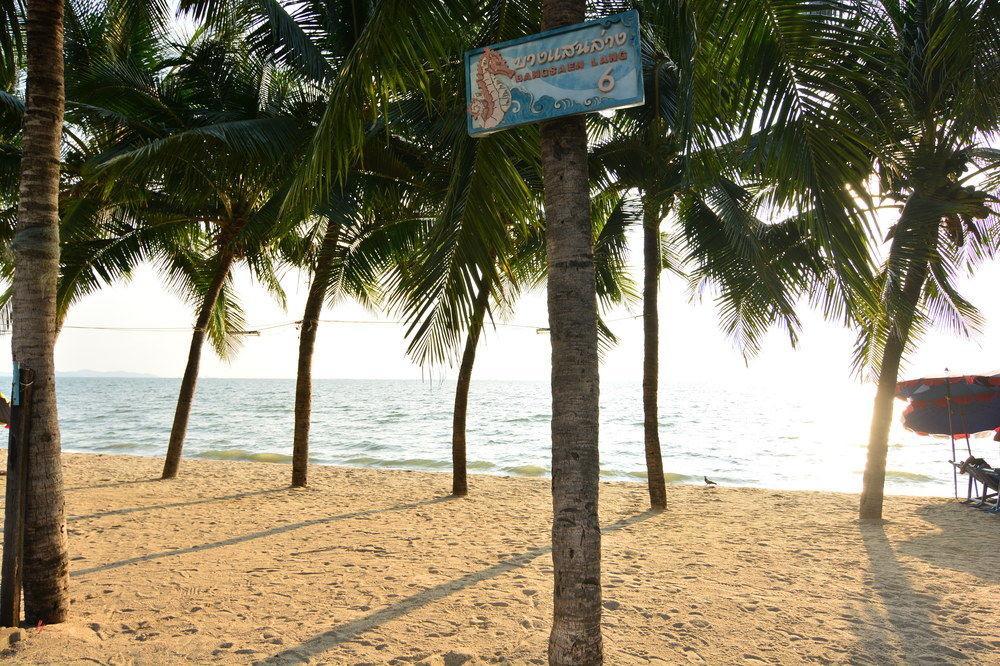The Day Hotel Chonburi Buitenkant foto