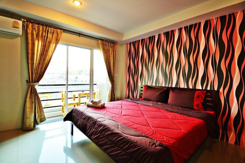 The Day Hotel Chonburi Buitenkant foto
