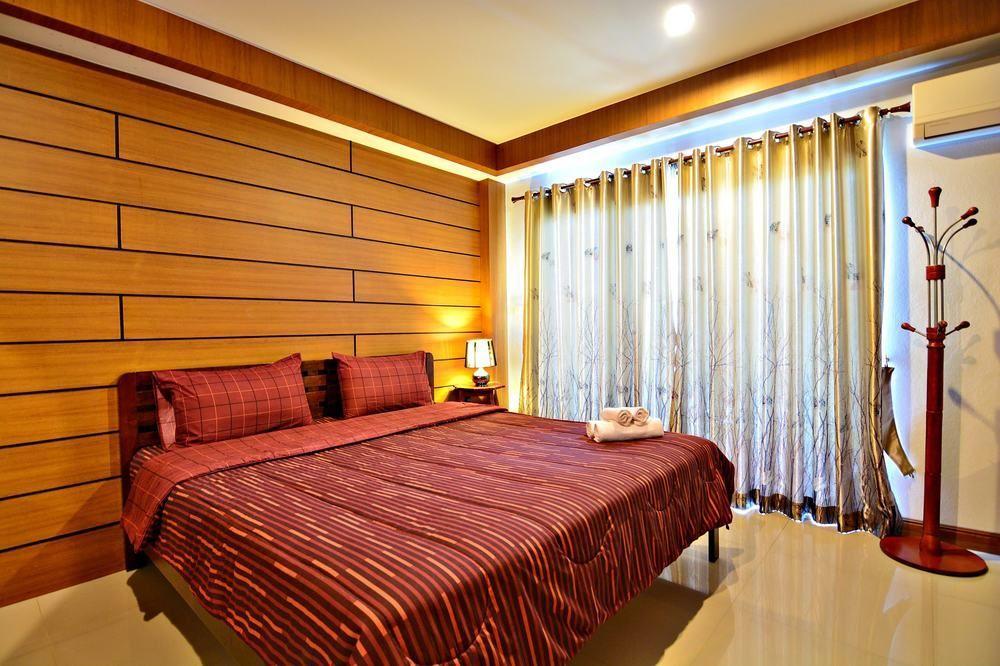 The Day Hotel Chonburi Buitenkant foto