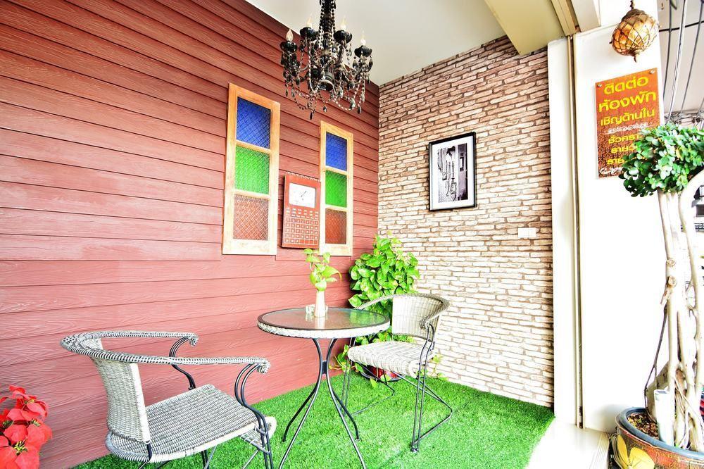 The Day Hotel Chonburi Buitenkant foto
