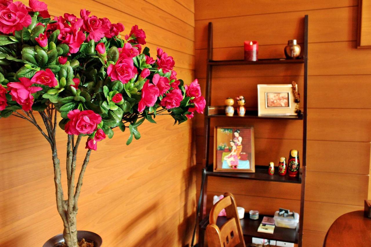 The Day Hotel Chonburi Kamer foto